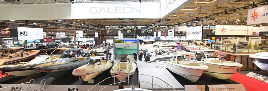 Salon nautique international de Paris